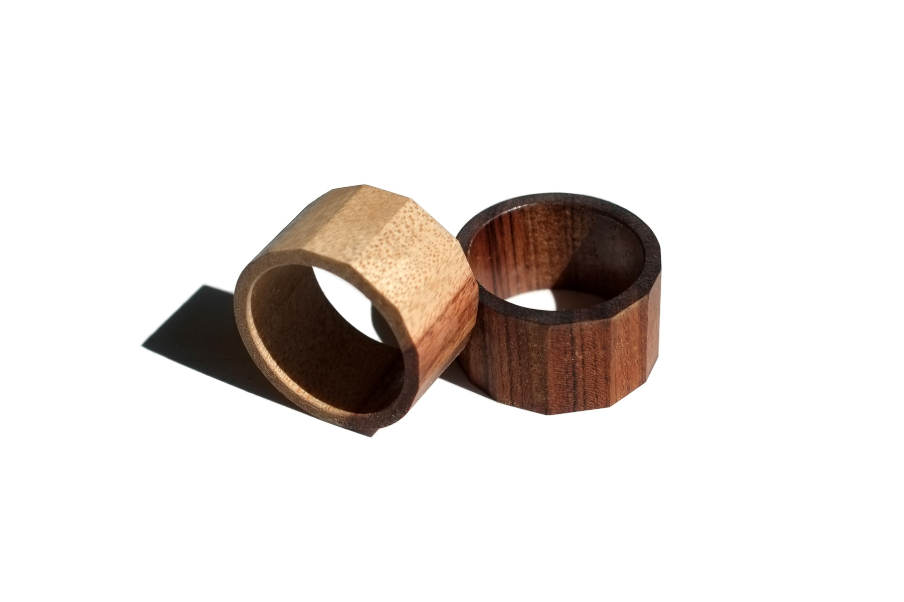 Facet ring